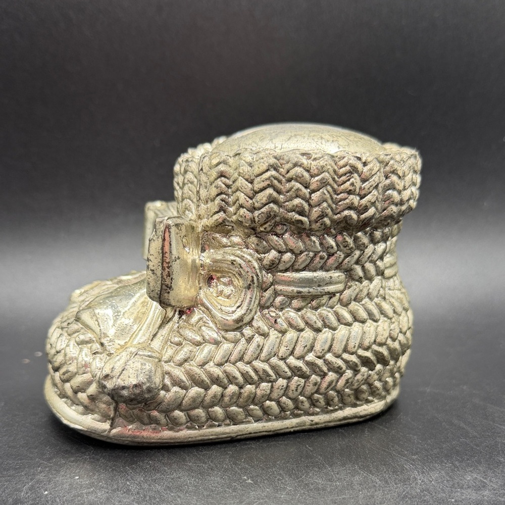 Vintage Baby Booty Coin Bank